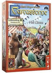 TWM Desková hra Carcassonne: The Circus