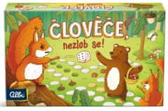 Albi Člověče, nezlob se! (Zvířátka)