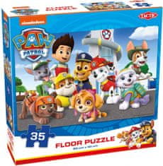 TWM podlahové puzzle Nickelodeon Paw Patrol 60 x 40 cm 35 dílků