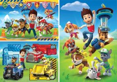 TWM Puzzle Paw Patrol 48 ks 3 ks