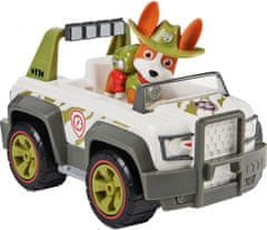 TWM Paw Patrol tracker béžový 2 díly