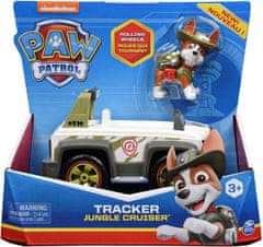 TWM Paw Patrol tracker béžový 2 díly