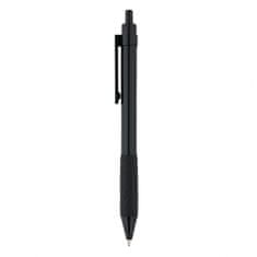 TWM Kuličkové pero X2 14,5 x 1 cm černé ABS