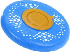 TWM frisbee Bellenjunior 25 cm modrá / oranžová