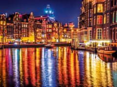 TWM Vysoce kvalitní puzzle kolekce - Amsterdam 500 kusů