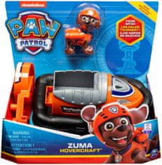 TWM herní set Paw Patrol Zuma oranžová 2 ks