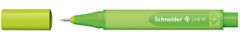 TWM Link-It jemná guma 0,4 mm jablkově zelená