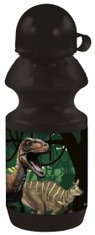 TWM Junior láhev na pití 330 ml 6 x 18 cm černá