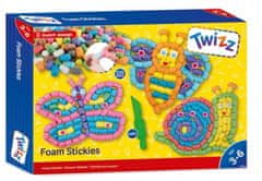 TWM crafting set Foam Mais junior 3-6 let 227 kusů