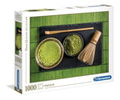 TWM puzzle HQ - Matcha Tea 1000 dílků