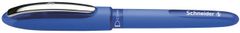 TWM Jedno Hybridní C 0,3 mm gumové modré kuličkové pero