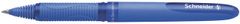 TWM Jedno Hybridní C 0,3 mm gumové modré kuličkové pero