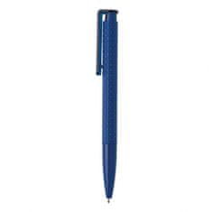 TWM kuličkové pero X714 x 1,1 cm ABS / PC tmavě modré