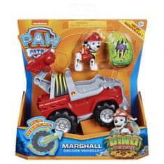 TWM záchranné vozidlo Dino Paw Patrol Marshall junior 15 cm