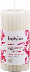 TWM vonná svíčka True Moods Pure Romance, 12 cm, bílý vosk