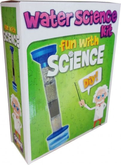 TWM waterundekit Fun with Science modrý kámen 15 kusů