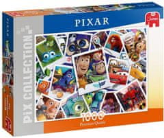 TWM Puzzle z kolekce Disney Pixar 1000 dílků kartonu