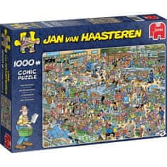 TWM puzzle Jan van Haasteren De Drogisterij 1000 dílků