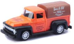 TWM pick-up tlakově litý Modern City 10 cm oranžová