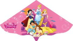 TWM Jednořadý drak Disney Princesses 155 cm růžový