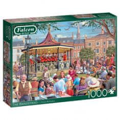 TWM Falcon The Bandstand puzzle 1000 dílků