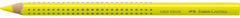 TWM textový popisovač 1148 Jumbo Grip dřevo neonově žlutá