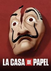 TWM puzzle La Casa de Papel Dalí 1000 dílků