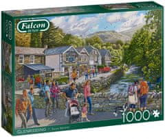 TWM Puzzle Glenridding 68 x 49 cm, karton 1000 dílků