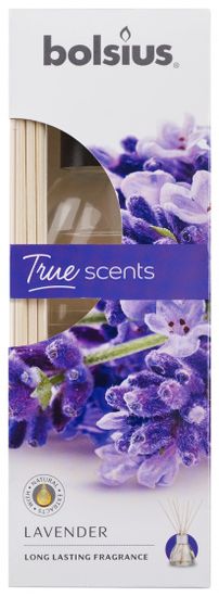 TWM True Fragrance Levandule difuzér 45 ml sklo