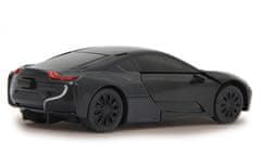 TWM Robicar Die Cast transformátory chlapci 1:32 černé