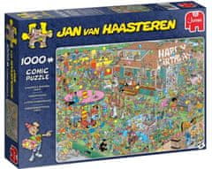 TWM puzzle Jan van Haasteren Kinderfeestje 1000 dílků