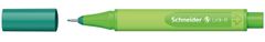 TWM Link-It fineliner 0,4 mm gumová plachta zelená