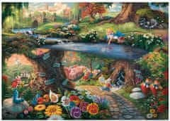 TWM Disney Alenka v říši divů 37 cm puzzle 1000 dílků