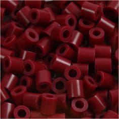 TWM zažehlovací korálky 5 mm 1100 ks červeného vína