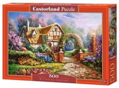 Castorland Puzzle Wiltshirské zahrady 500 dílků