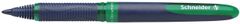 TWM One Business Rollerball Pen 0,6 mm ze zelené/černé gumy