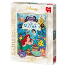 TWM puzzle Disney De Kleine Zeemeermin 1000 dílků