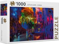 TWM puzzle Lotosová jeskyně - Čína 1000 dílků