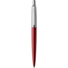TWM Kuličkové pero Jotter 13 cm ocelově červené