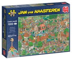 TWM puzzle Jan van Haasteren Efteling karton 1000 dílků