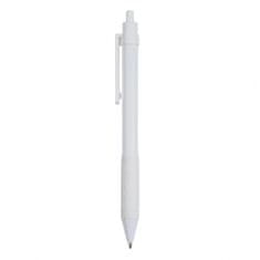 TWM kuličkové pero X214,5 x 1 cm ABS bílé