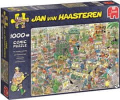 TWM puzzle Jan van Haasteren Zahradní centrum 1000 dílků