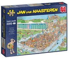 TWM Jan van Haasteren puzzle past na bomby do koupele 2000 dílků