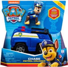 TWM hrací sada Paw Patrol Chase junior modrá 2-dílná