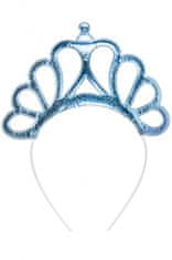 TWM mořská panna v koruně, dívky ve tvaru osmiúhelníku modré