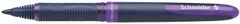 TWM One Business Rollerball Pen 0,6 mm, modrá / fialová guma