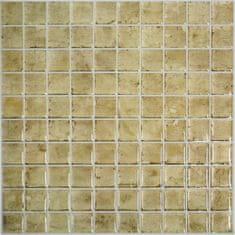 TWM StickTiles Stone 27 x 27 cm PVC hnědé 4 kusy