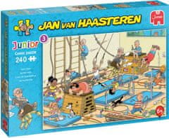 TWM Puzzle Jan van Haasteren Apenkooi 240 dílků