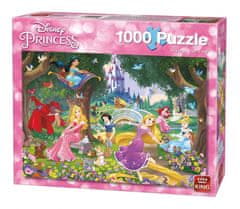 TWM puzzle Disney Princezna 1000 dílků