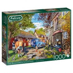 TWM Falcon The Blacksmith's Cottage puzzle 1000 dílků